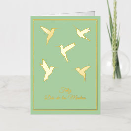 Tarjeta Feliz Dia De Las Madres