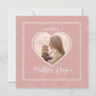 Tarjeta Feliz día de las madres