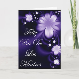 Tarjeta Feliz Dia De Las Madres