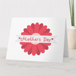 Tarjeta Feliz Día de las Madres