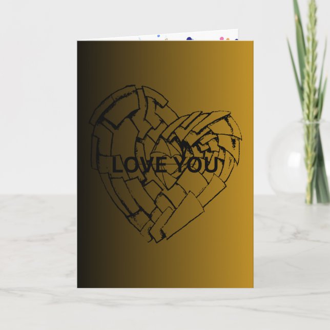 TARJETA FELIZ DÍA DE LAS MADRES (Anverso)