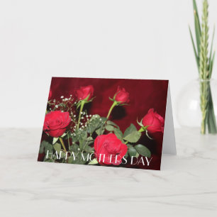 TARJETA FELIZ DÍA DE LAS MADRES