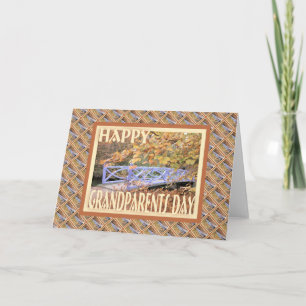 Tarjeta Feliz Día de los Abuelos