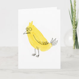 Tarjeta ¡Feliz Día de los Aves!