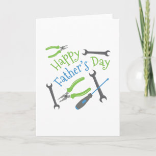 Tarjeta Feliz Día de los Padres