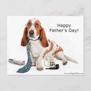 Tarjeta Feliz Día de los Padres