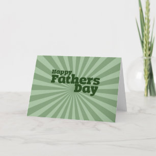 Tarjeta Feliz Día de los Padres