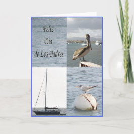 Tarjeta Feliz día de los padres