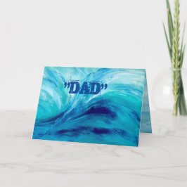 Tarjeta Feliz Día de los Padres