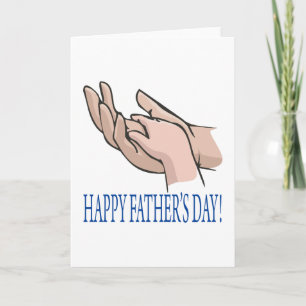 Tarjeta Feliz Día de los Padres