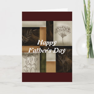 Tarjeta Feliz Día de los Padres