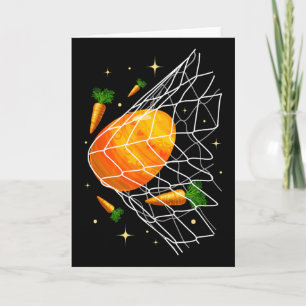 Tarjeta Feliz día de Pascua Fútbol huevos de Pascua en la 