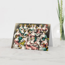 Tarjeta Feliz Día de San Patricio