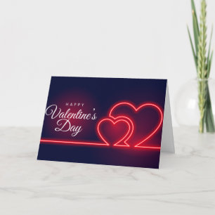 Tarjeta ¡Feliz Día de San Valentín!