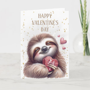 Tarjeta Feliz Día de San Valentín