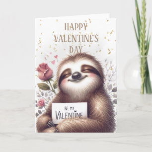 Tarjeta Feliz Día de San Valentín