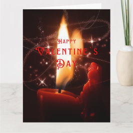 Tarjeta Feliz día de San Valentín