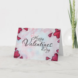 Tarjeta Feliz Día de San Valentín