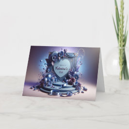 Tarjeta Feliz Día de San Valentín