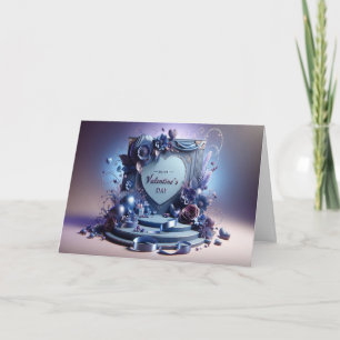 Tarjeta Feliz Día de San Valentín