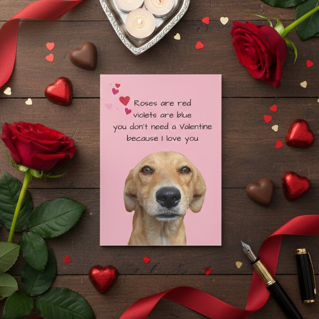 Tarjeta Feliz Día de San Valentín de parte del Amante de l (Subido por el creador)