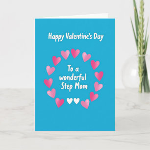 Tarjeta Feliz Día de San Valentín para una Maravil