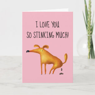 Tarjeta Feliz día de San Valentín te amo muchísimo