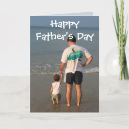 Tarjeta Feliz Día del Padre