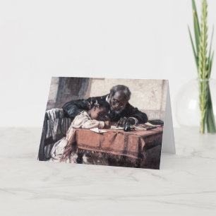 Tarjeta Feliz Día del Padre