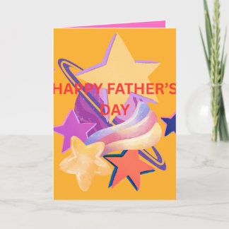 TARJETA FELIZ DÍA DEL PADRE