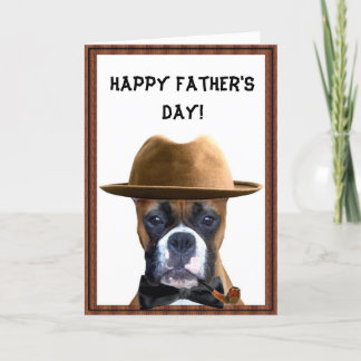 Tarjeta Feliz Día del Padre