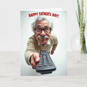 Tarjeta Feliz Día del Padre