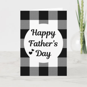 Tarjeta Feliz Día del Padre