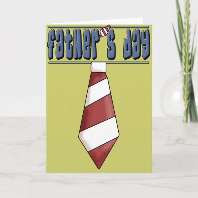 Tarjeta Feliz Día del Padre... (Anverso)
