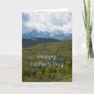 Tarjeta Feliz Día del Padre