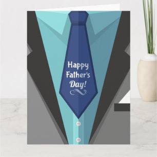 Tarjeta Feliz Día del Padre