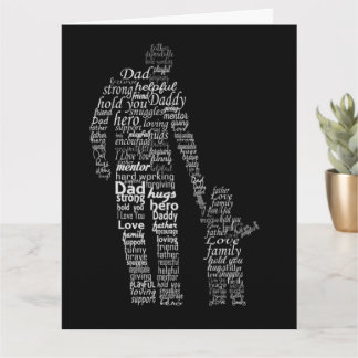 Tarjeta Feliz Día del Padre