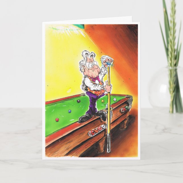 Tarjeta Feliz Día del Padre (Anverso)