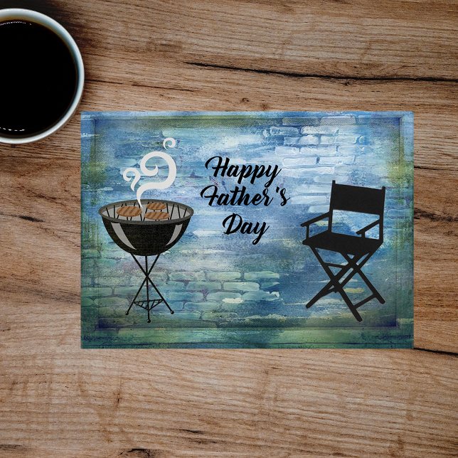 Tarjeta Feliz Día del Padre (Subido por el creador)