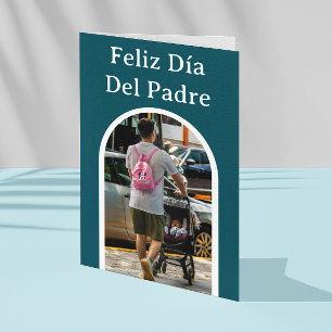 Tarjeta Feliz Día del Padre