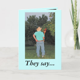 Tarjeta ¡Feliz Día del Padre!