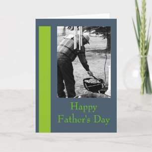 Tarjeta Feliz Día del Padre