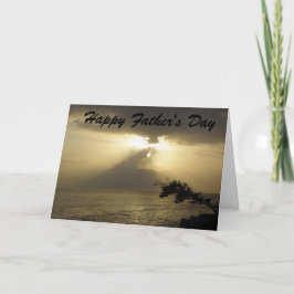 Tarjeta Feliz Día del Padre