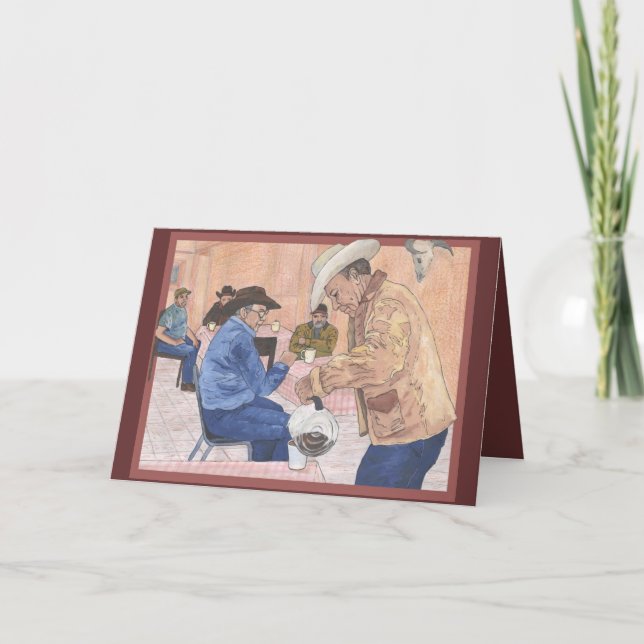 Tarjeta ¡Feliz Día del Padre! (Anverso)