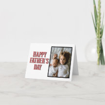 Feliz Día del Padre