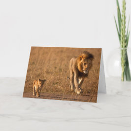 Tarjeta ¡Feliz Día del Padre! -