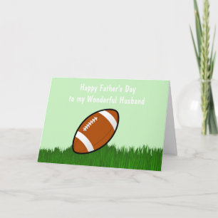 Tarjeta Feliz día del padre a la esposa