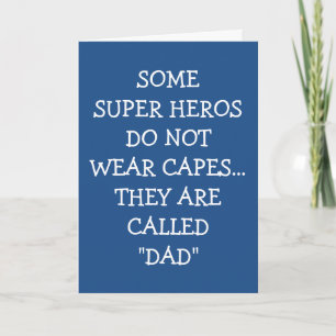 TARJETA FELIZ DÍA DEL PADRE A "MI HÉROE" PADRE EN MILITAR