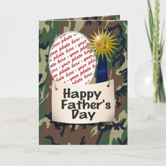 Tarjeta Feliz Día del Padre a mi padre #1