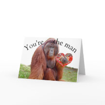 Feliz Día del Padre, eres el hombre